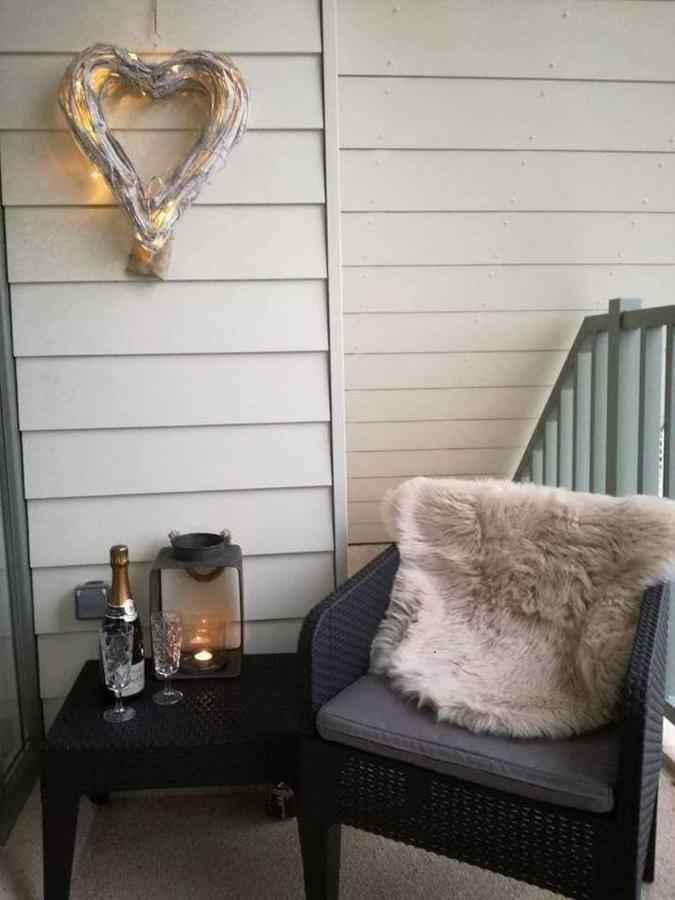 Duplex Villa Capricia Appartement Met Zwembad Nieuwpoort Jachthaven Exteriör bild