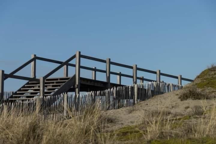 Duplex Villa Capricia Appartement Met Zwembad Nieuwpoort Jachthaven Exteriör bild