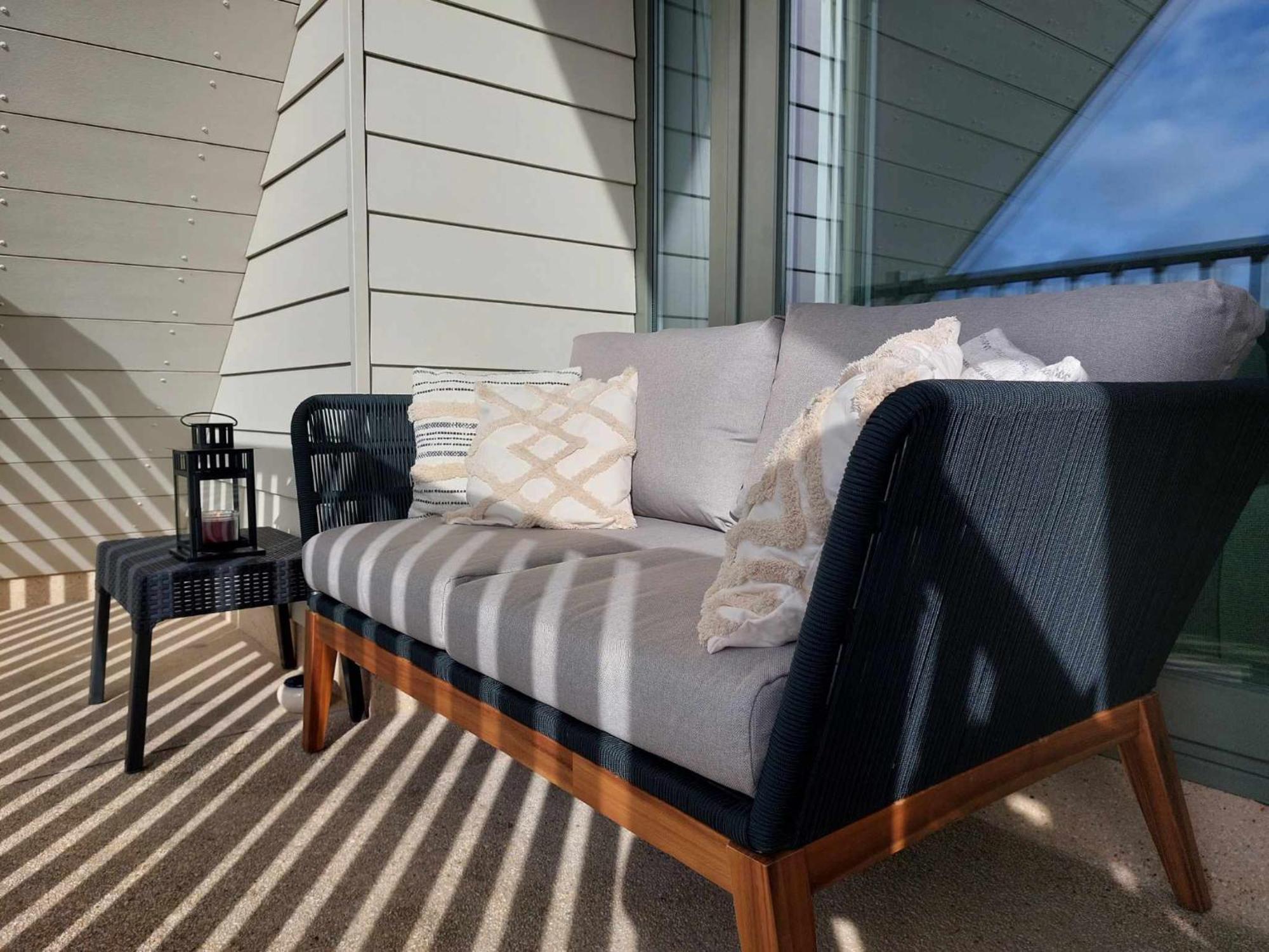 Duplex Villa Capricia Appartement Met Zwembad Nieuwpoort Jachthaven Exteriör bild