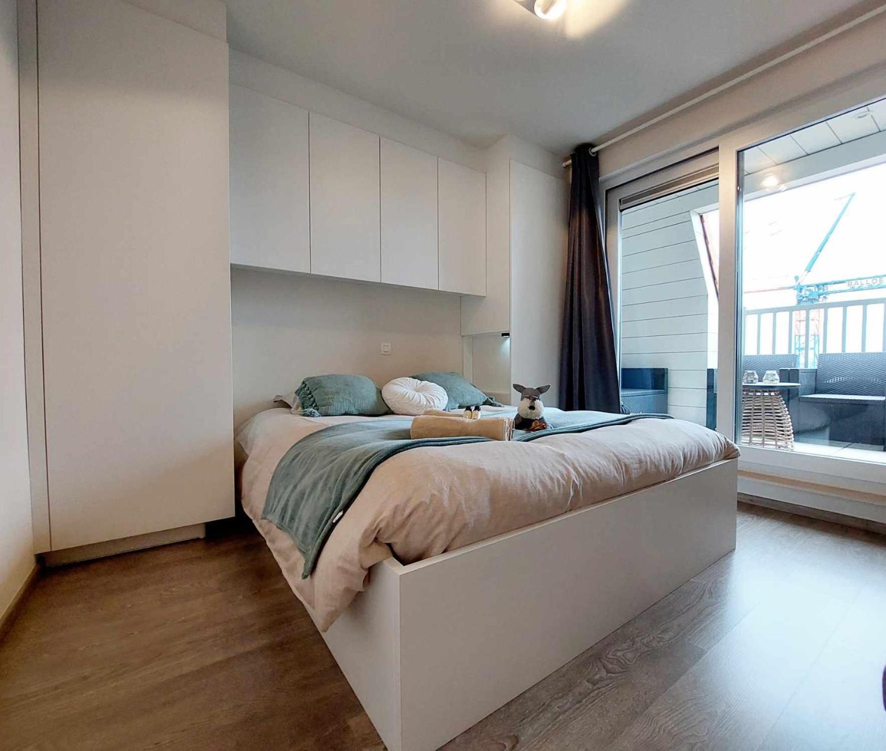 Duplex Villa Capricia Appartement Met Zwembad Nieuwpoort Jachthaven Exteriör bild