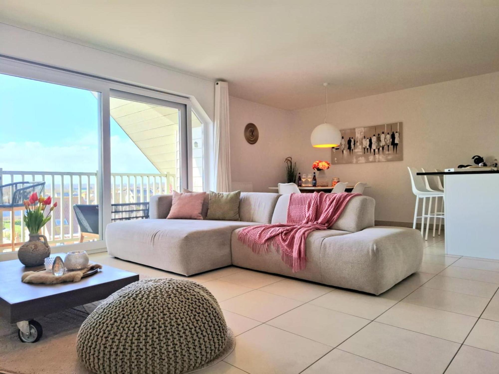 Duplex Villa Capricia Appartement Met Zwembad Nieuwpoort Jachthaven Exteriör bild