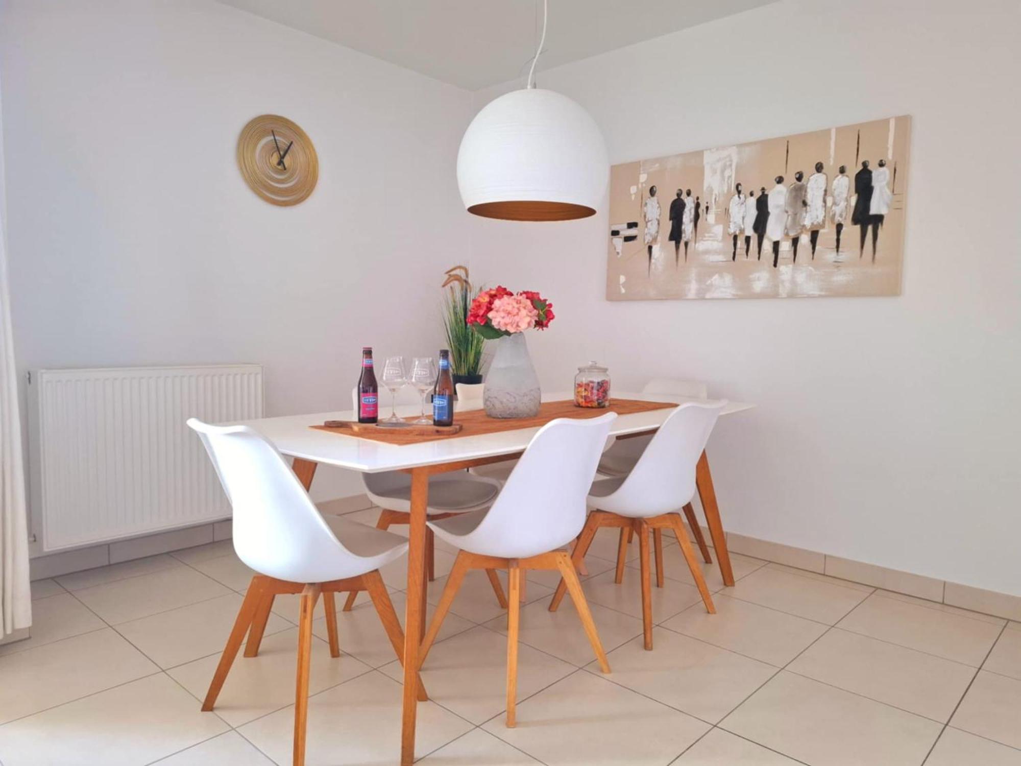 Duplex Villa Capricia Appartement Met Zwembad Nieuwpoort Jachthaven Exteriör bild