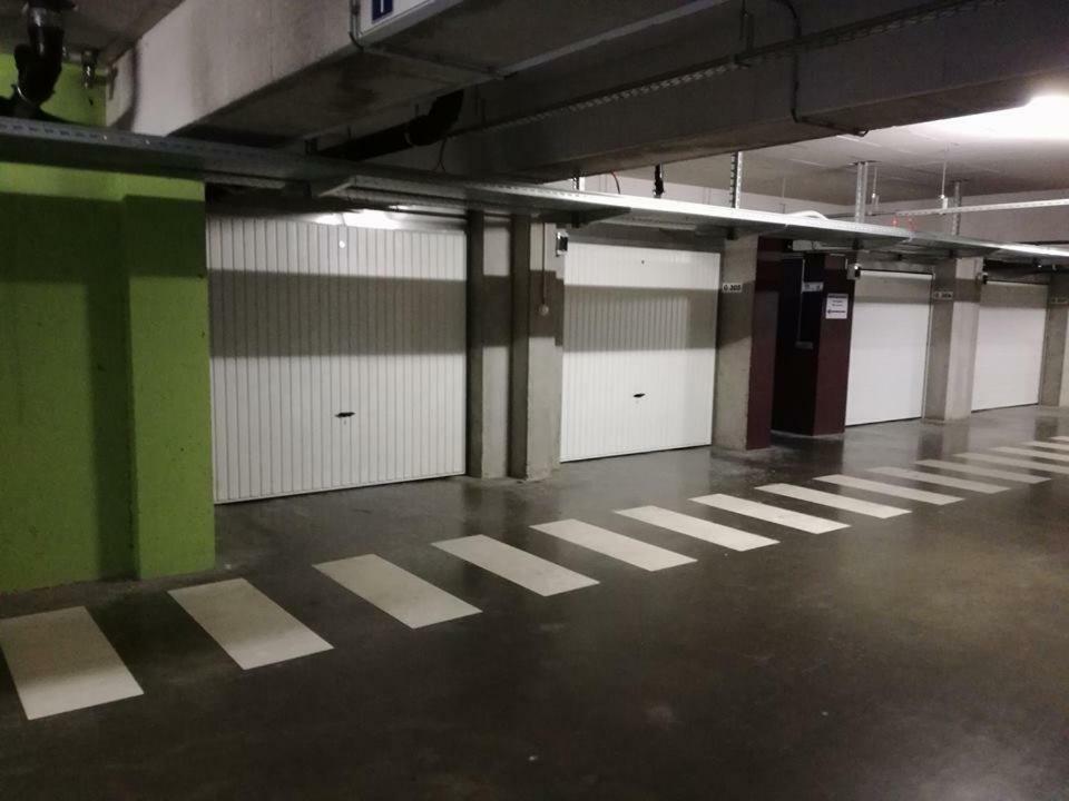 Duplex Villa Capricia Appartement Met Zwembad Nieuwpoort Jachthaven Exteriör bild